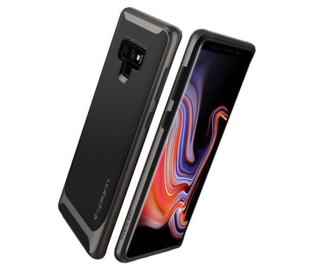 Spigen Neo Hybrid do Galaxy Note 9 Gunmetal - 445148 - zdjęcie 3